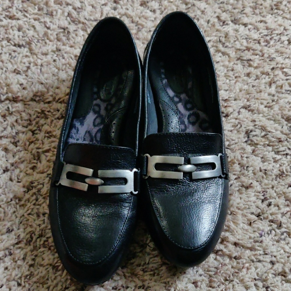 Gorgeous Born Dress Flats